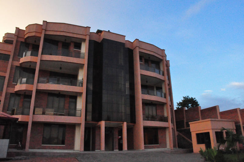 Faraja Hotel Ruhengeri Exterior photo