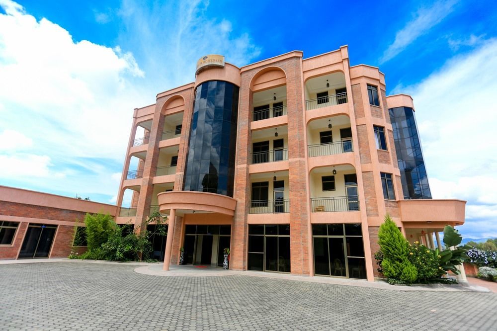 Faraja Hotel Ruhengeri Exterior photo